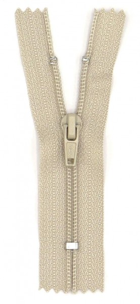 Hosen-Reißverschluss perlon 12cm